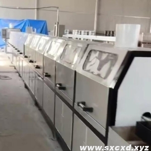 玄武岩纤维筋生产设备